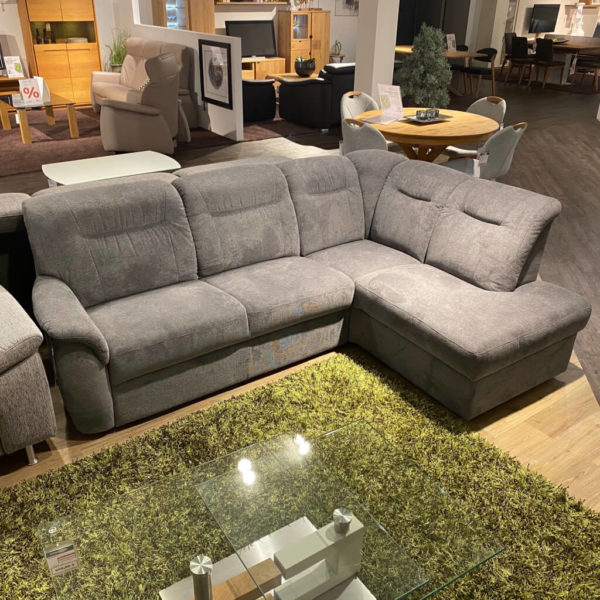 Gruber Ecksofa und Sessel TL 2091 – VERKAUFT!