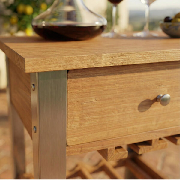 Diamond Garden Weintrolley Merlot