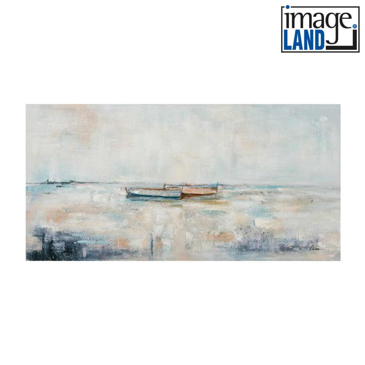 Imageland Bild Abstraktes Schiff