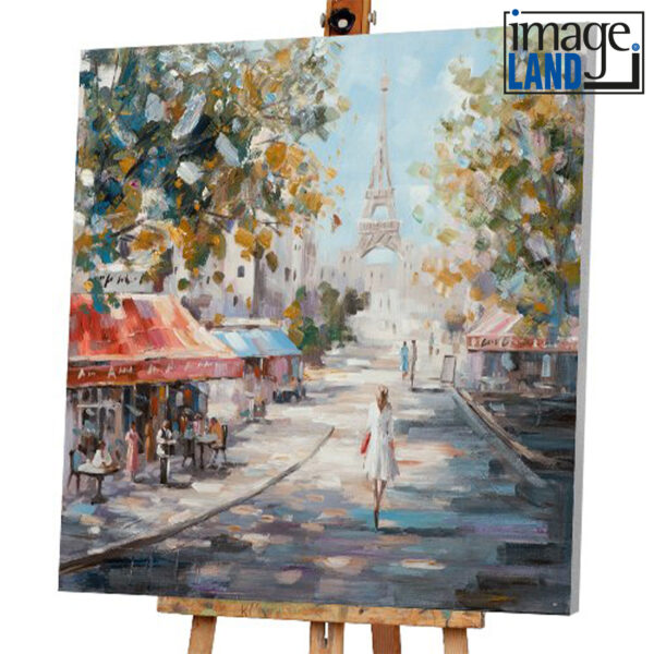 Imageland Bild Spaziergang in Paris