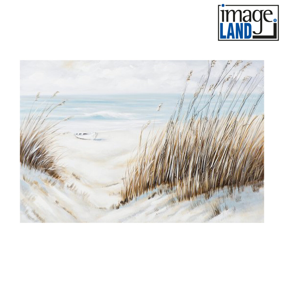 Imageland Bild Romantischer Strand