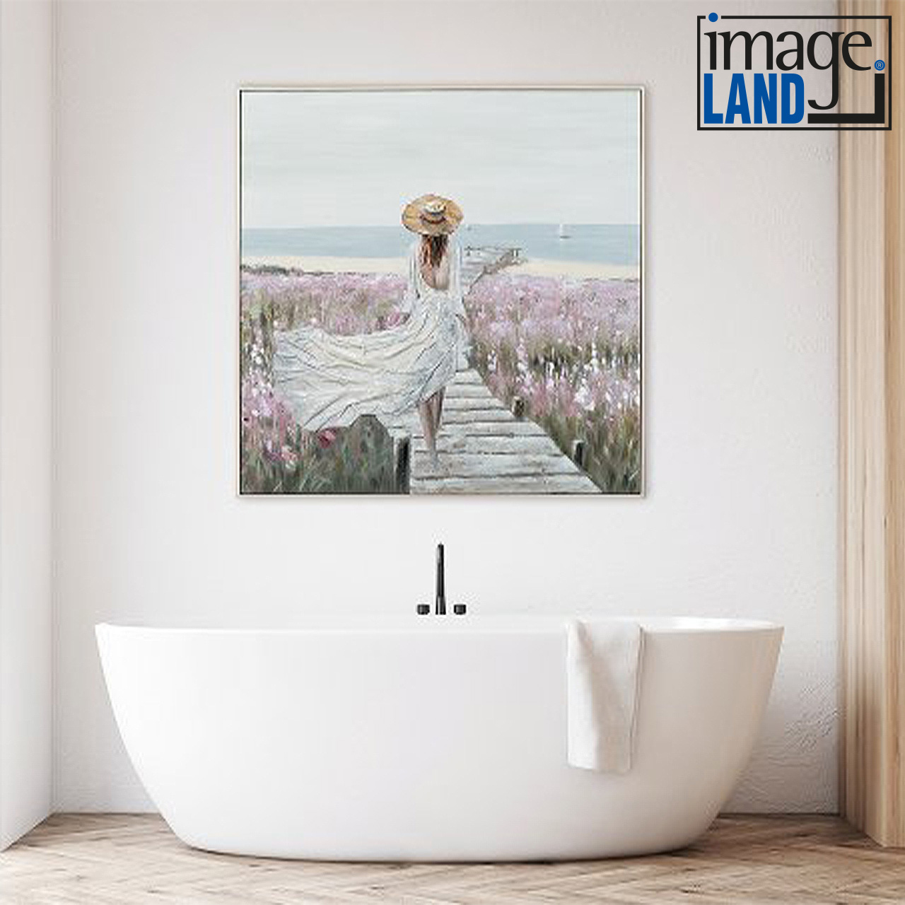 Imageland Bild Spaziergang zum Strand 4 Imageland Bild Spaziergang zum Strand