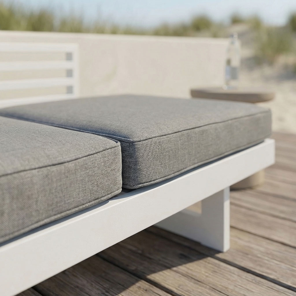 STERN Gartenliege Holly Sonnenliege Klappbar