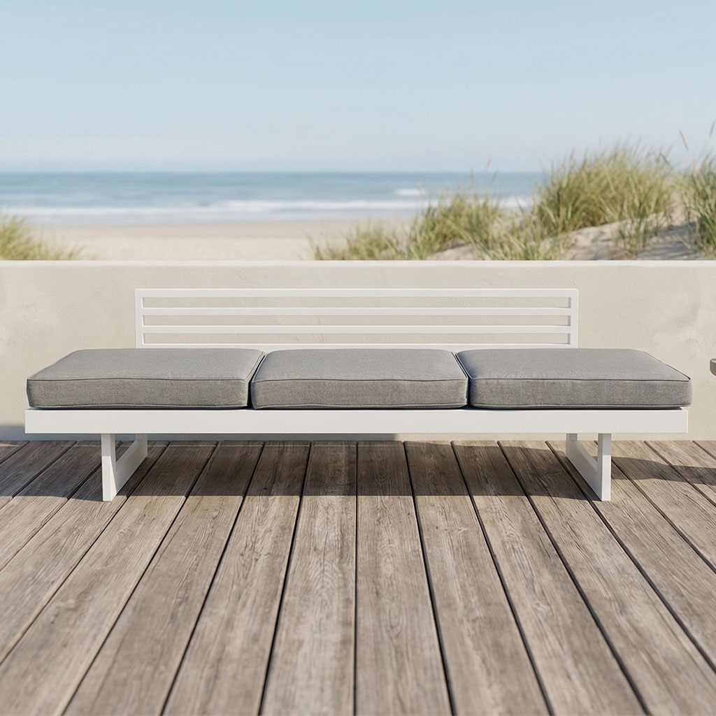 STERN Gartenliege Holly Sonnenliege Klappbar