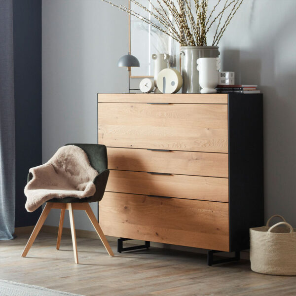 SCHÖNER WOHNEN-Kollektion Highboard YORIS – Bild 4