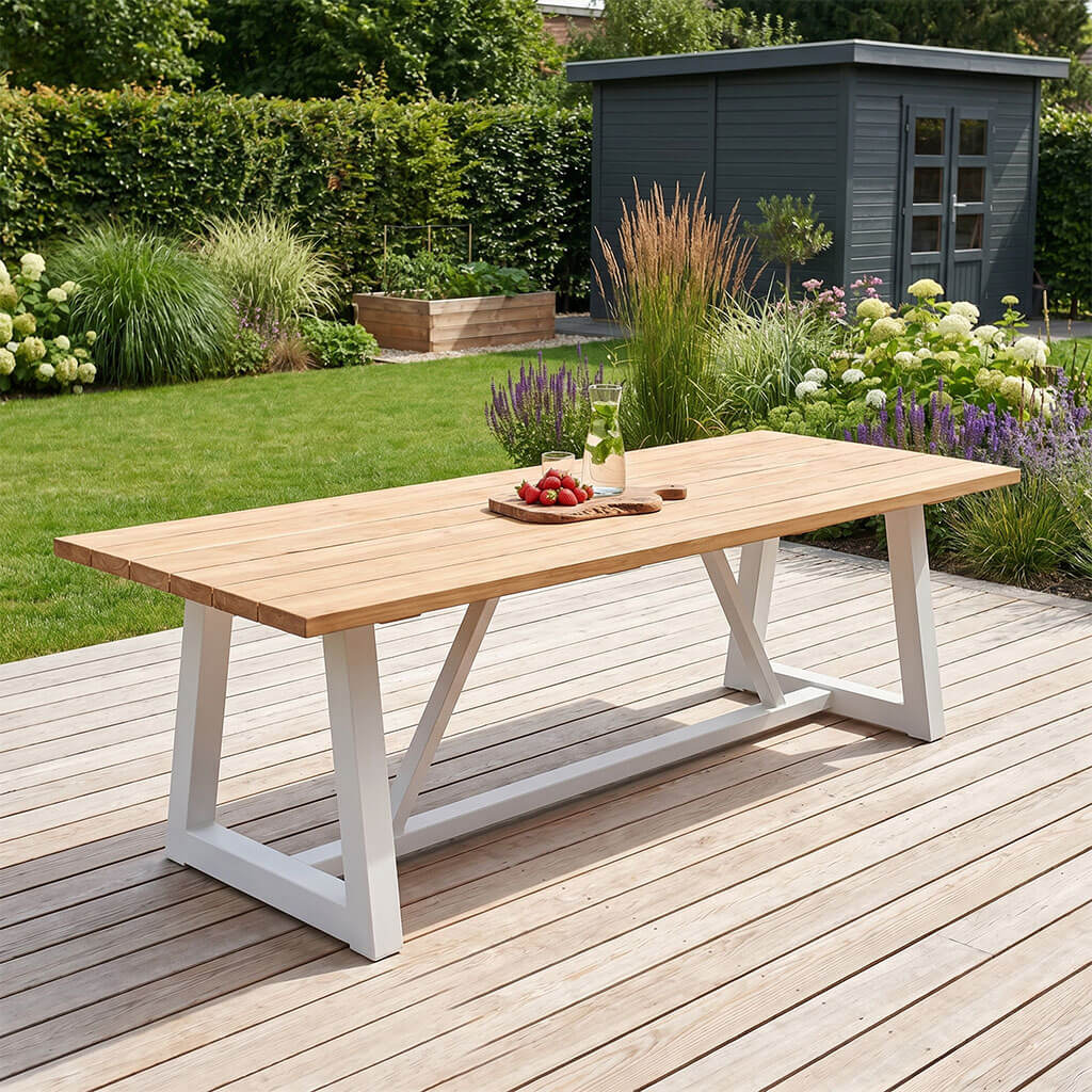 SUNS Gartentisch Ovada