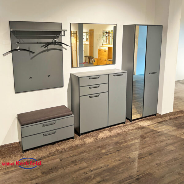 garderoben set unica