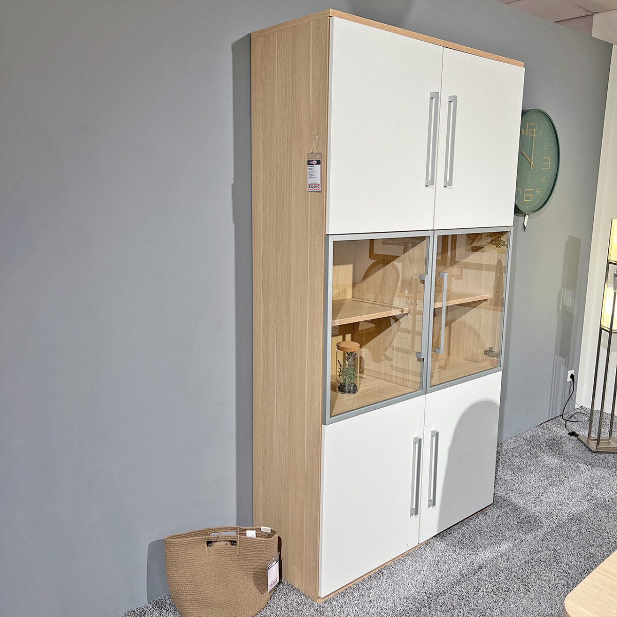 Röhr Bush Büroset TL 2491 – sofort verfügbar!
