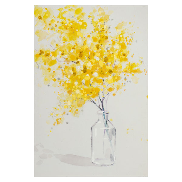 Imageland Bild Gelbe Blüten I