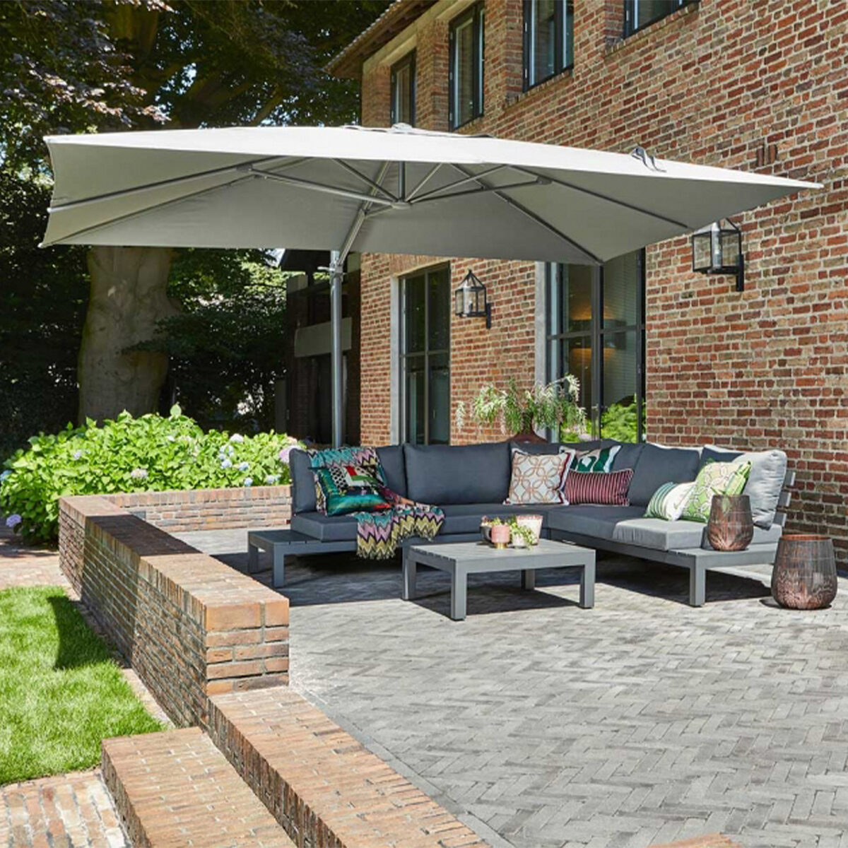 SUNS Sonnenschirm Palmoli