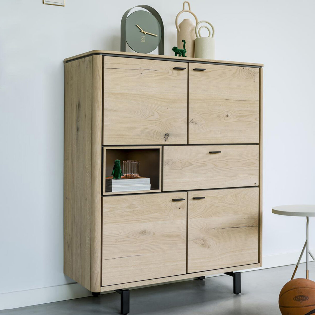 Henders & Hazel Highboard Livada