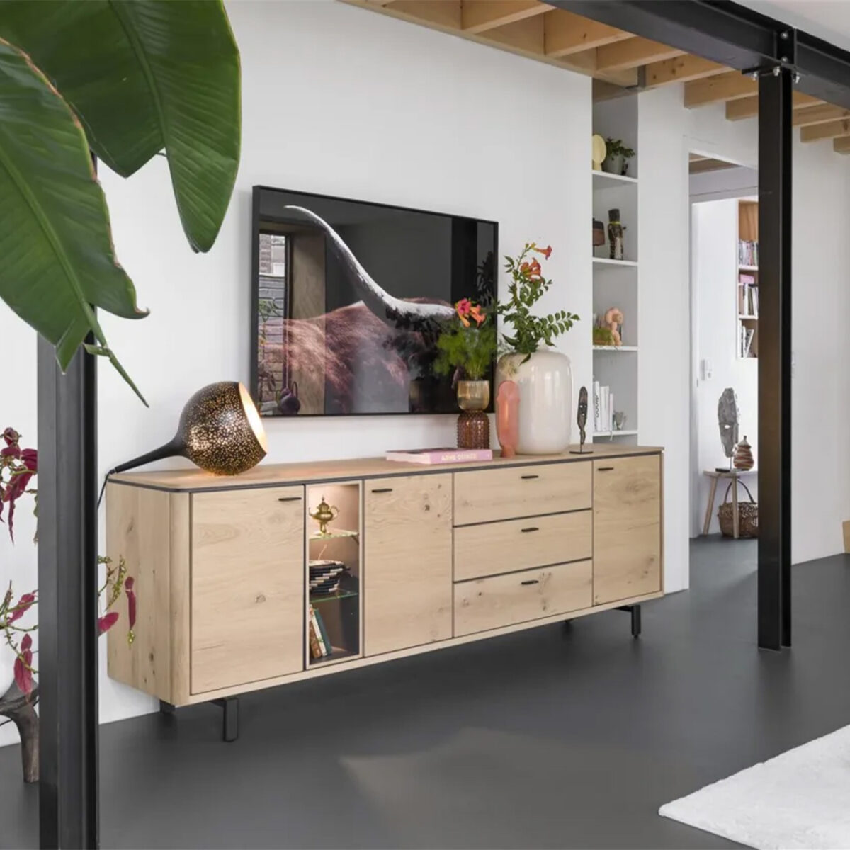 Henders & Hazel Sideboard Livada