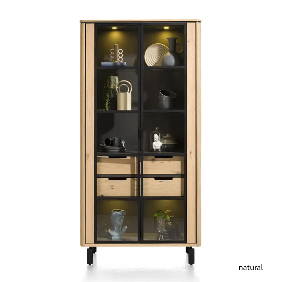 Henders & Hazel Vitrine Livada