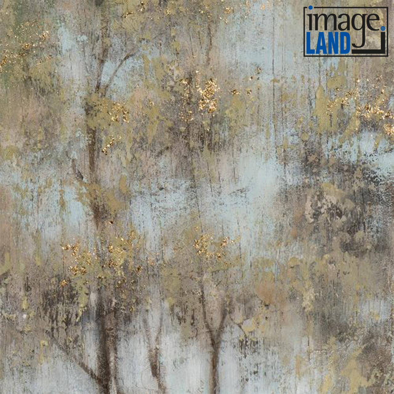 Imageland Bild Bäume im Morgengrauen 3 Imageland Bild Bäume im Morgengrauen