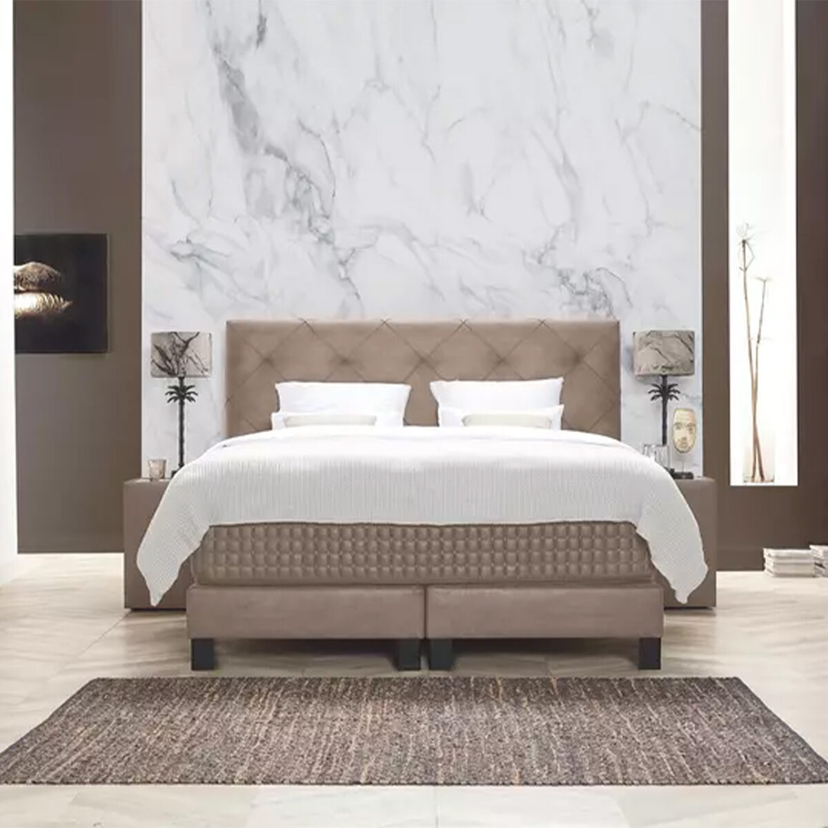 Boxspringbett MAGNIFIQUE 140 Express