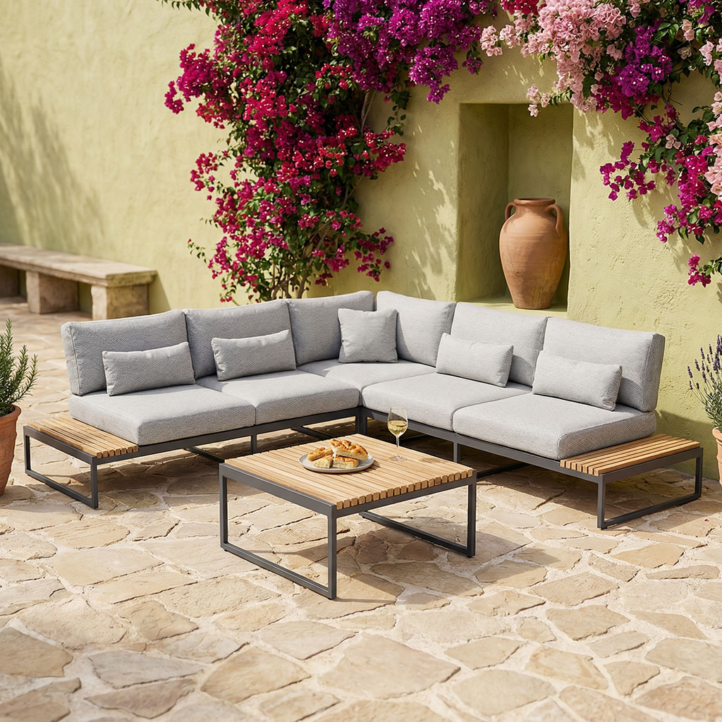 SUNS Loungeset Benito
