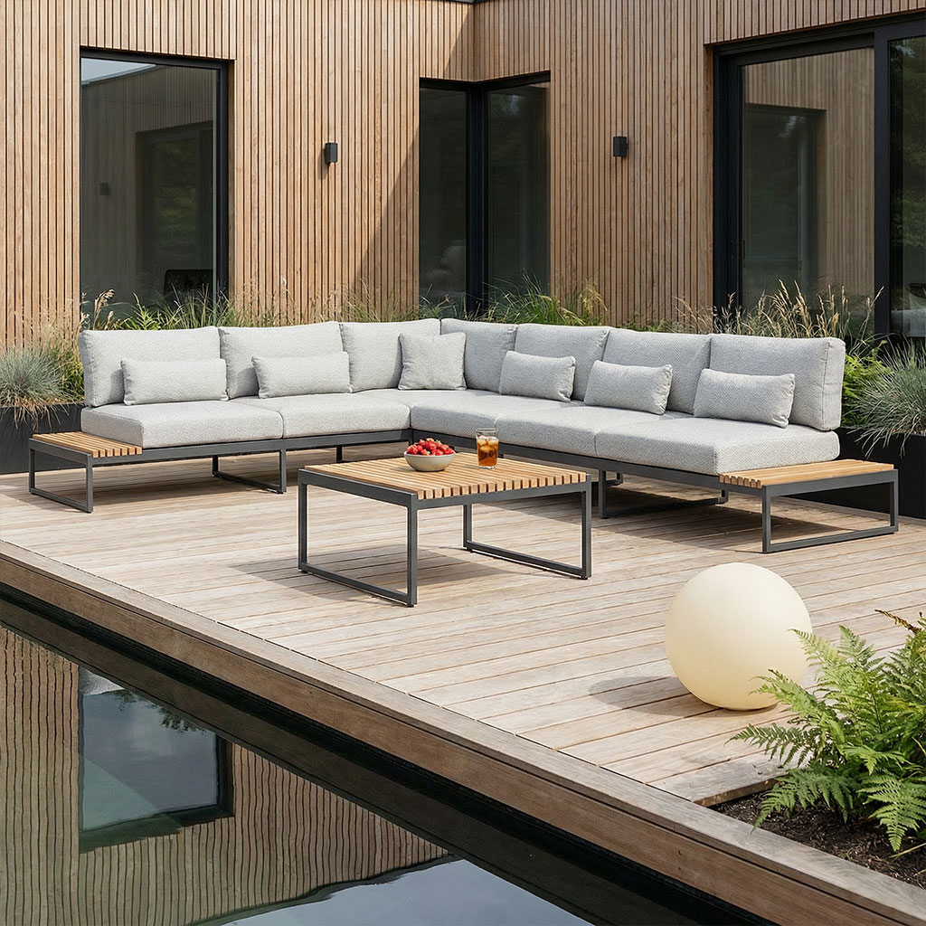 SUNS Loungeset Benito