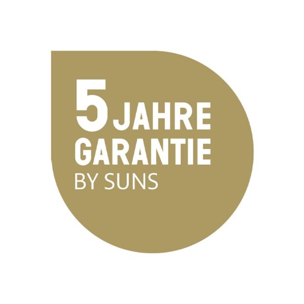 Möbel Kerkfeld Gartenmöbel 5 Jahre Garantie von SUNS