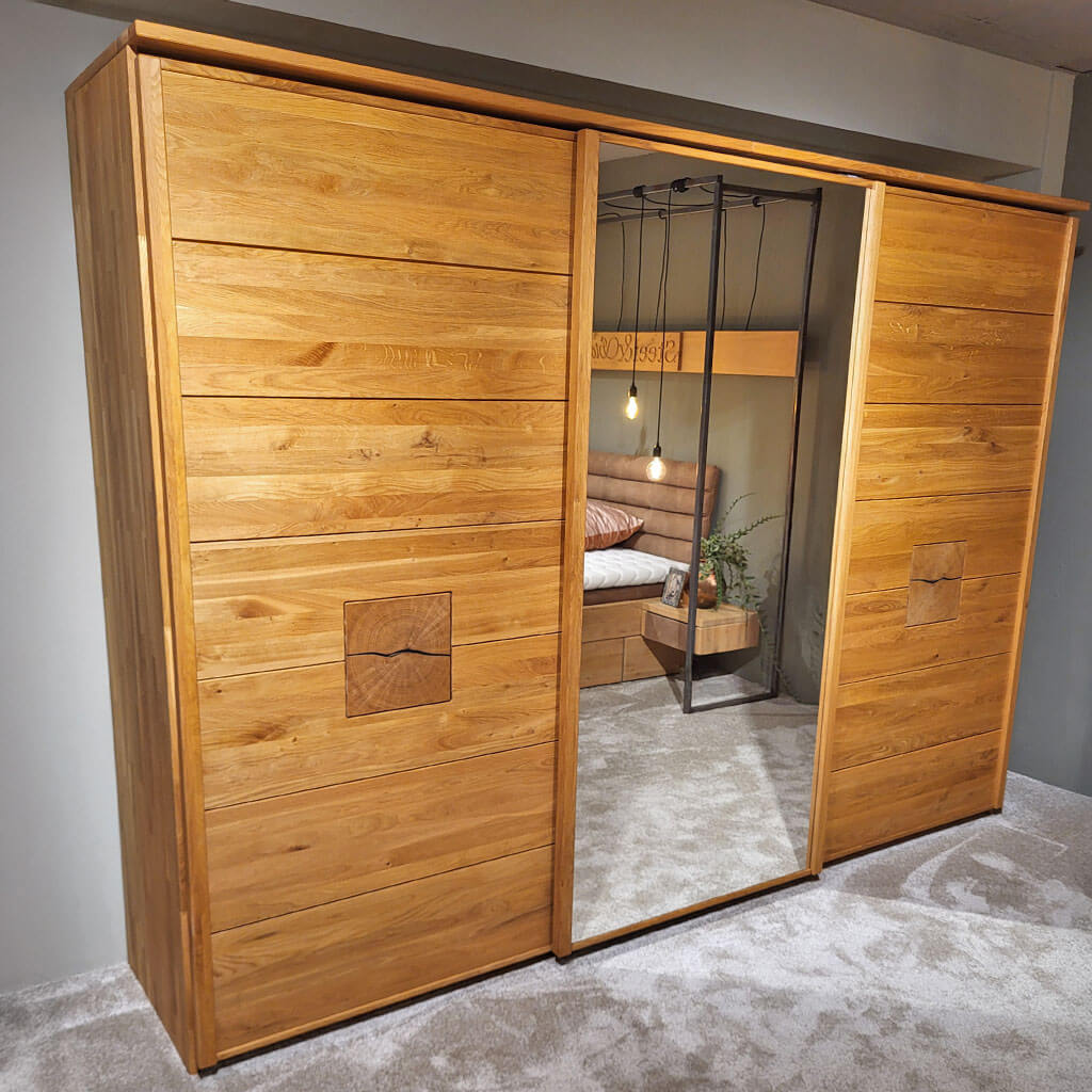 Schwebetürenschrank LN 6169
