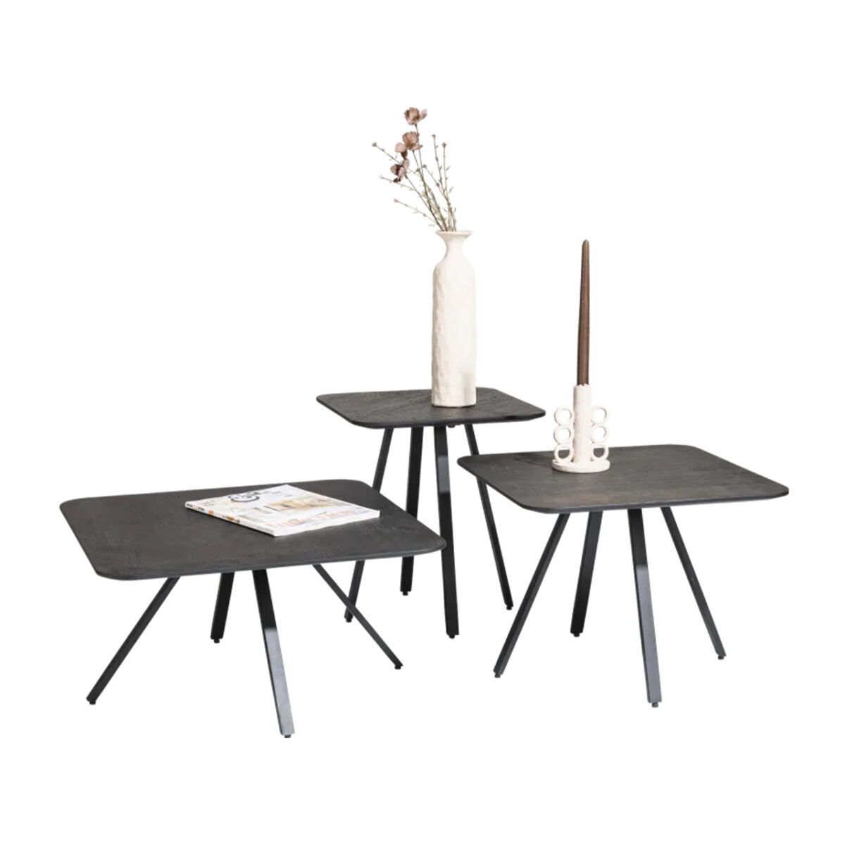 Henders & Hazel Couchtisch / Beistelltisch Ridgefield