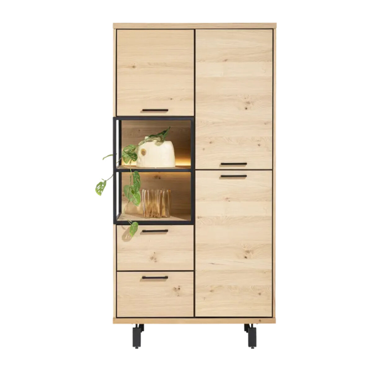 Henders & Hazel Schrank Ridgefield