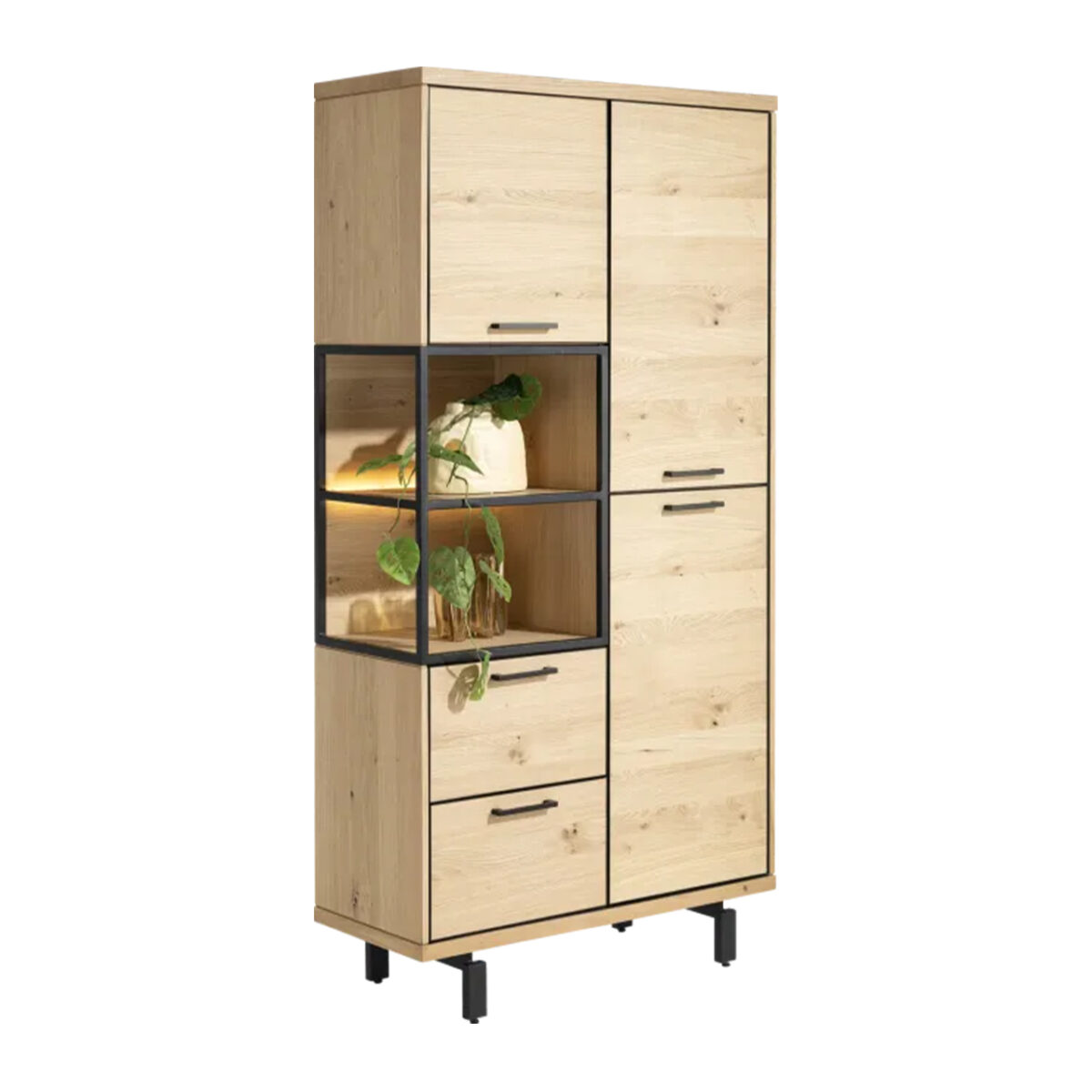 Henders & Hazel Schrank Ridgefield
