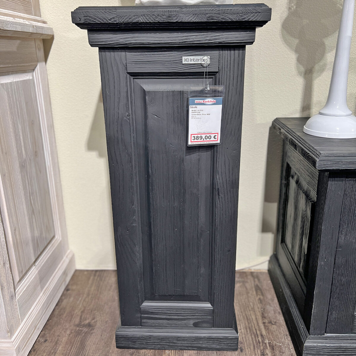 XO Interiors Säule Oslo – sofort verfügbar!