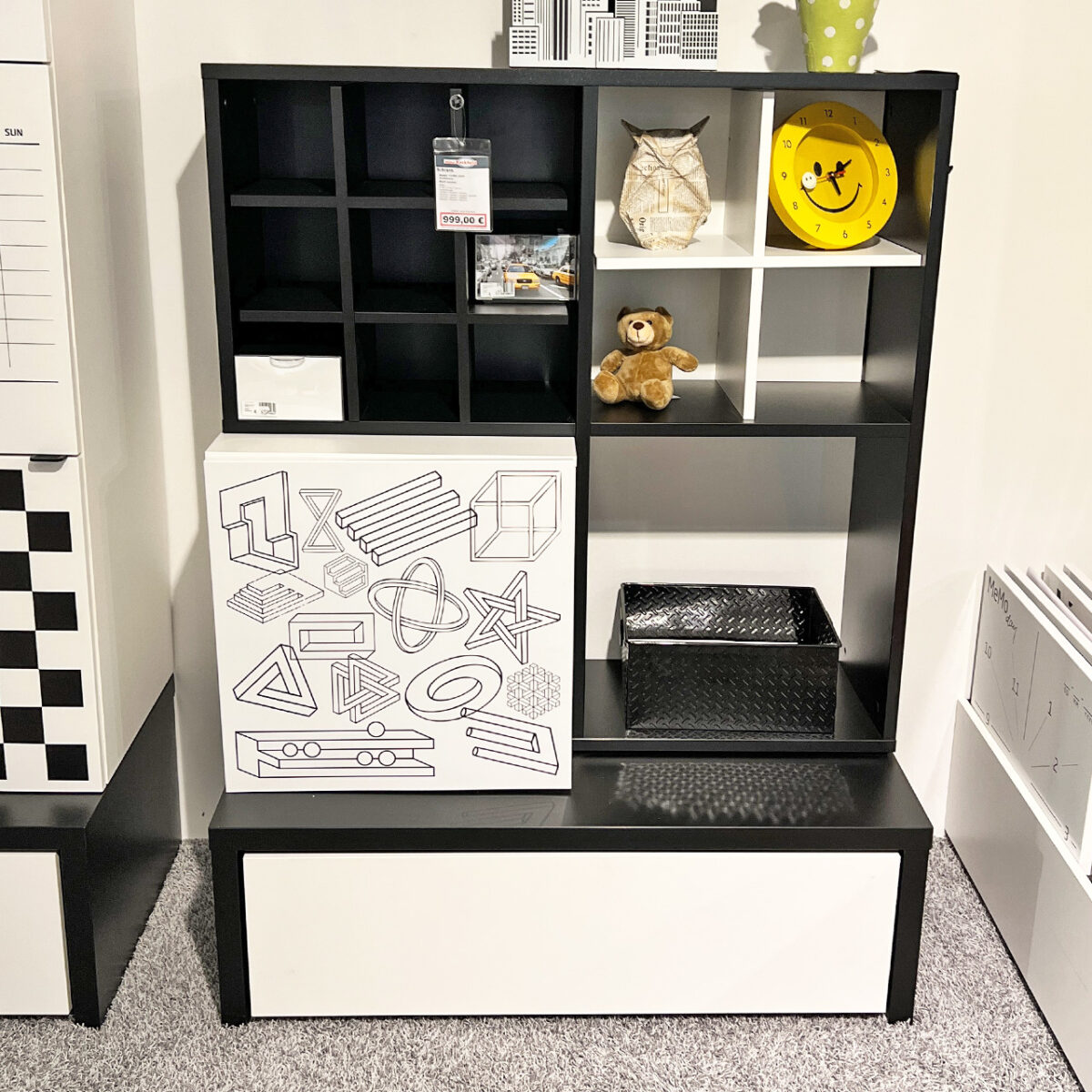 Vox Meble Schrank Young User – sofort verfügbar!