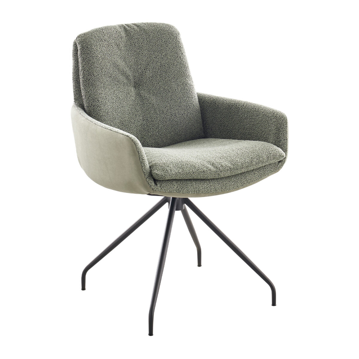 Bouclé Stuhl TL 2938