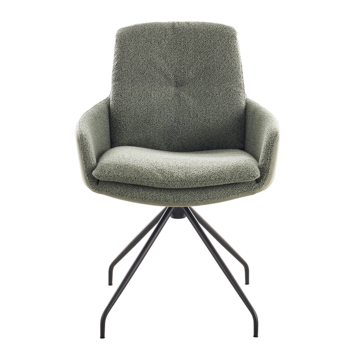 Bouclé Stuhl TL 2938