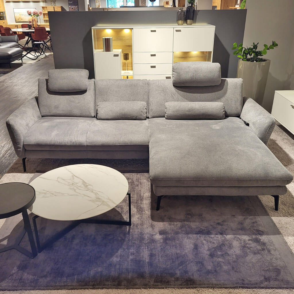 Der frühe Vogel zahlt nur die Hälfte! 20 Ecksofa TL 3093