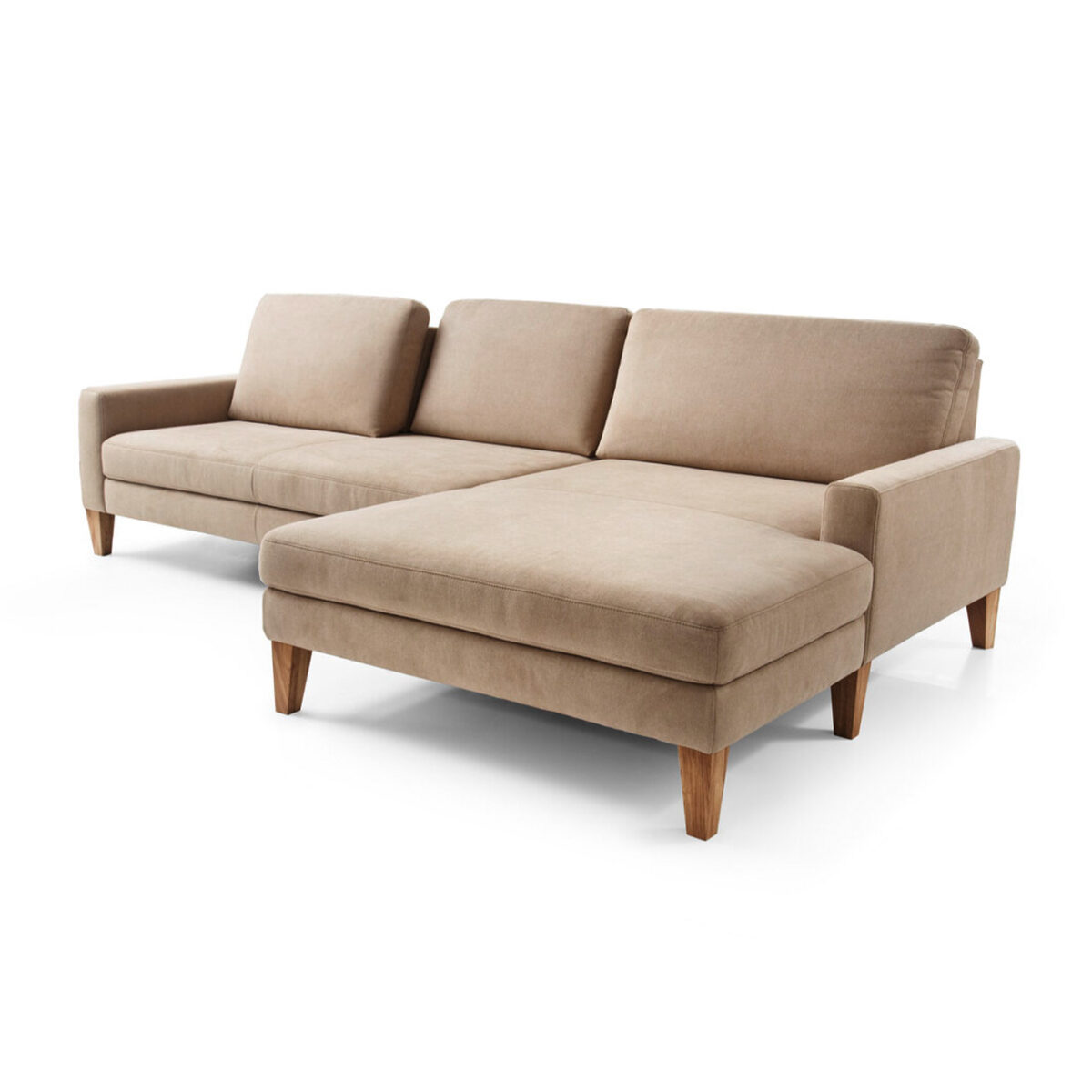 Activineo Ecksofa Barolo Stoff