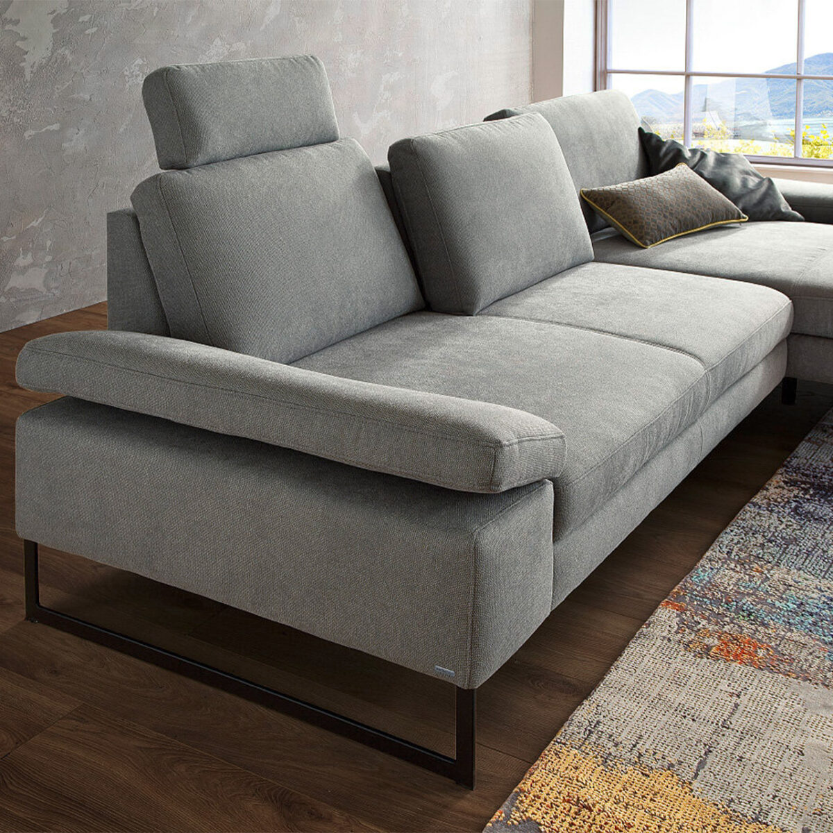 Activineo Ecksofa Barolo