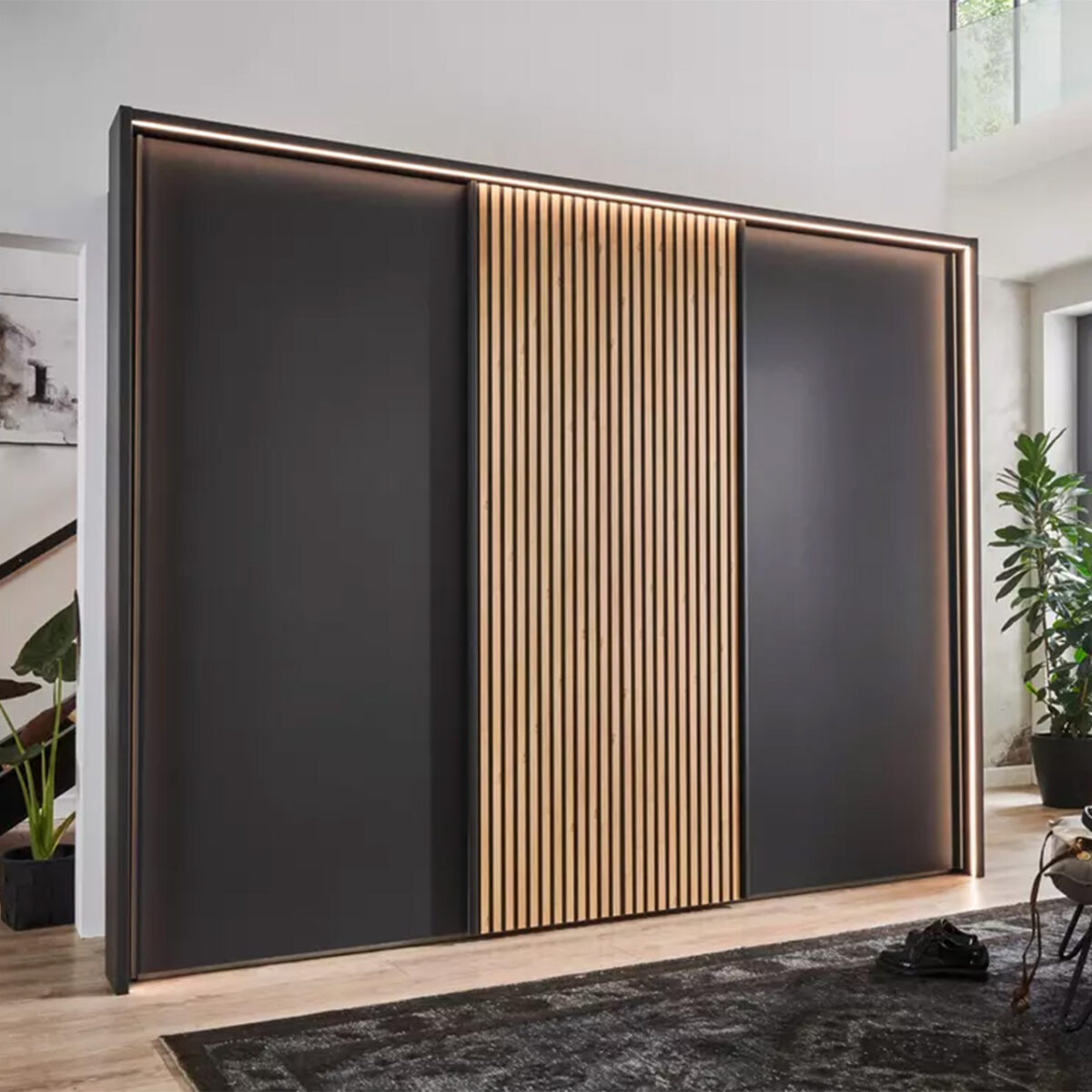 Wiemann Schwebetürenschrank TL 3067