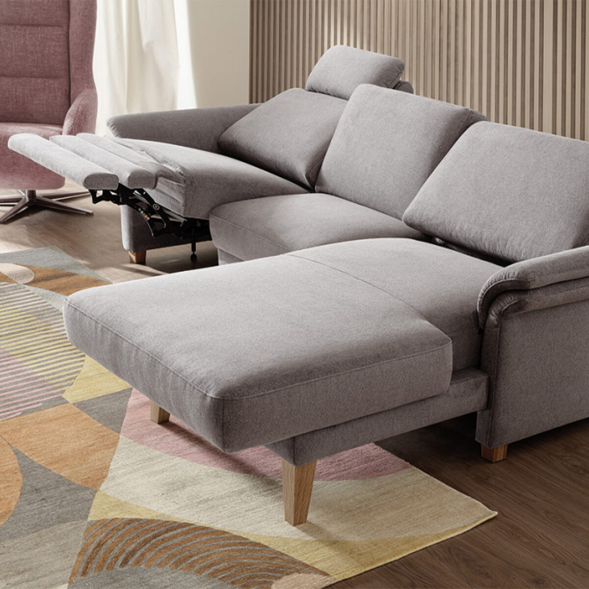 activineo Ecksofa Broadway