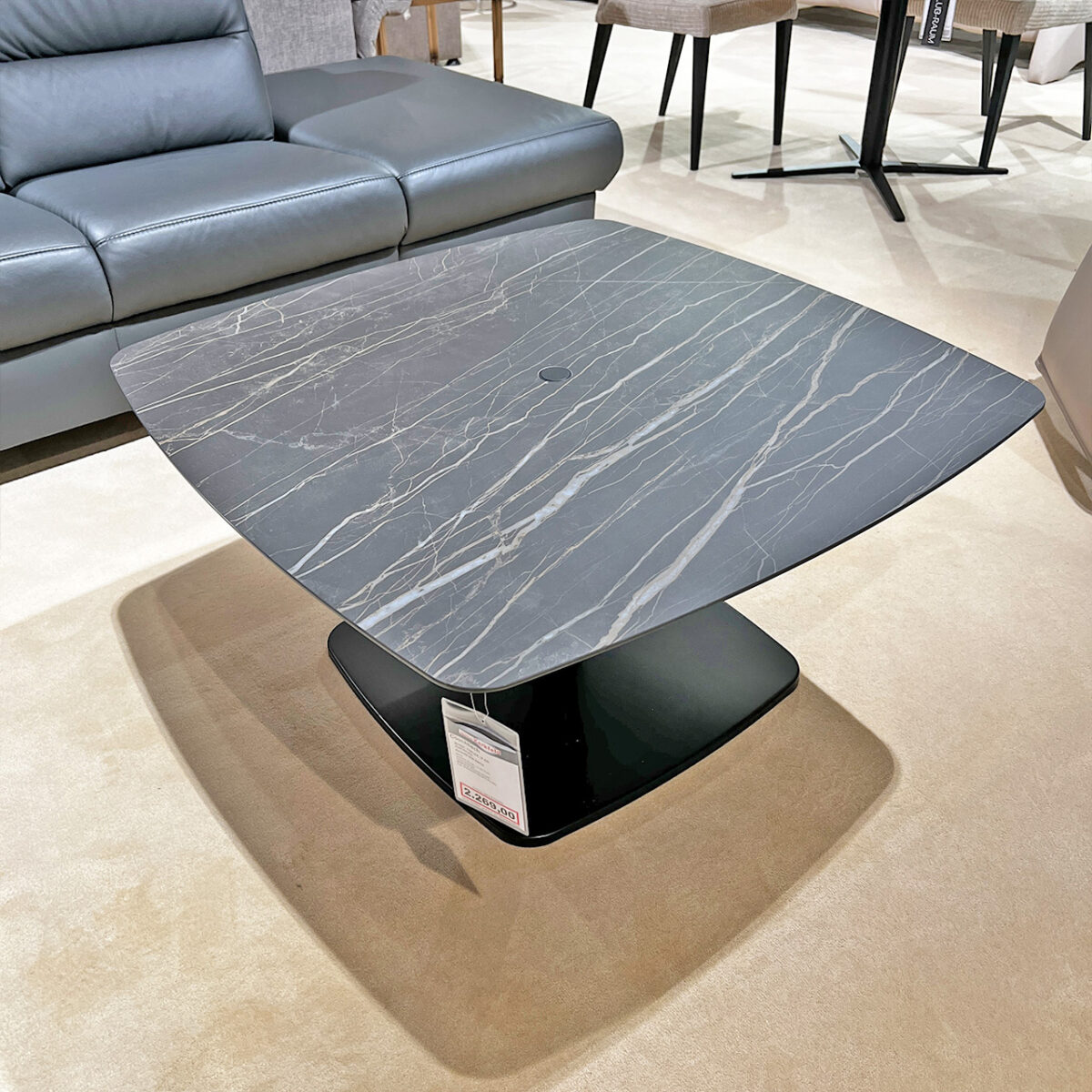 Couchtisch TRIPLEX-P430 – sofort verfügbar!