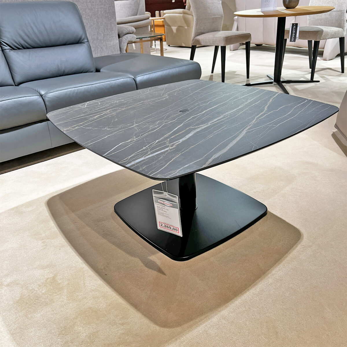 Couchtisch TRIPLEX-P430 – sofort verfügbar!