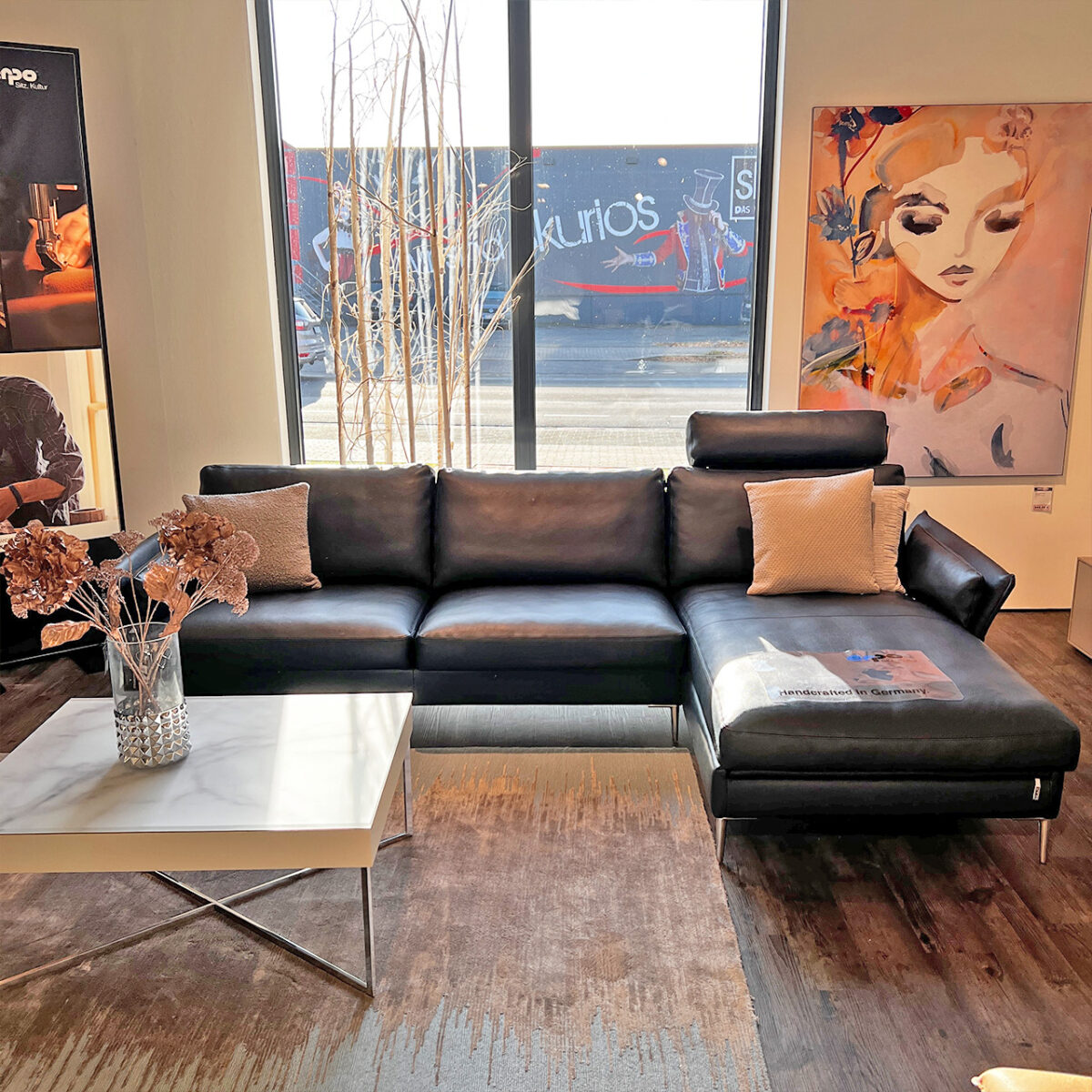Erpo Sofas Classics 820 – sofort verfügbar!