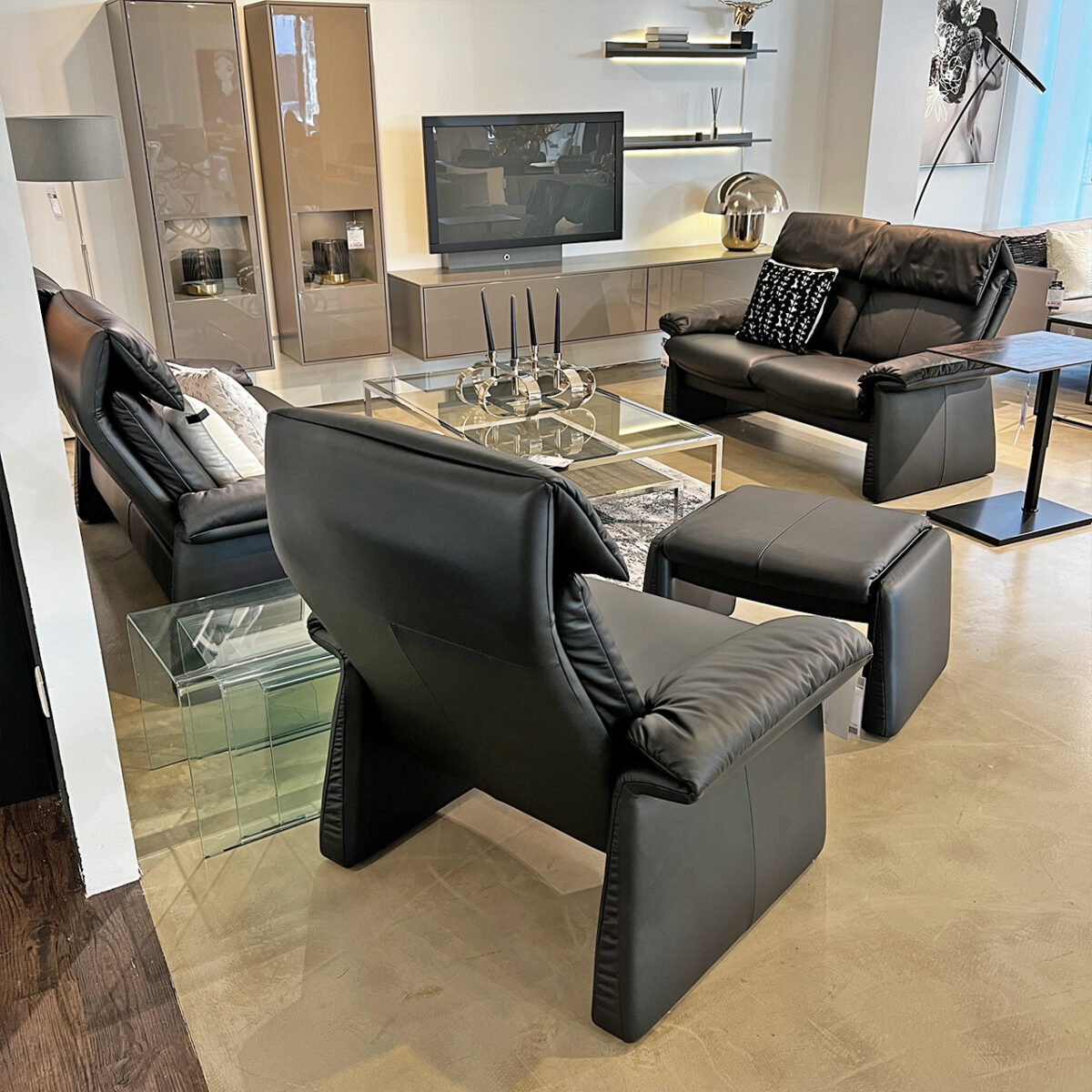 Erpo Sofas & Sessel Lugano – sofort verfügbar!