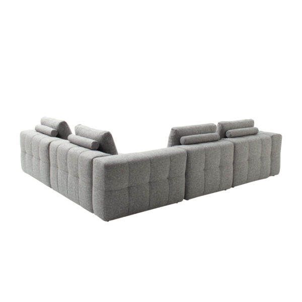 Schöner Wohnen-Kollektion Ecksofa Elements Big – Bild 5