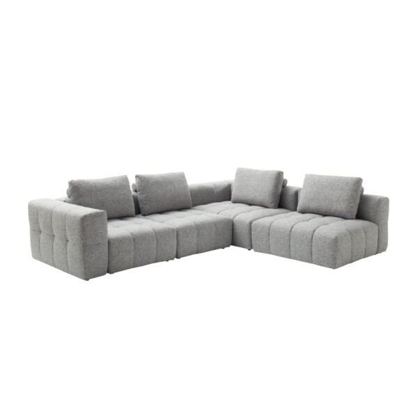 Schöner Wohnen-Kollektion Ecksofa Elements Big – Bild 3