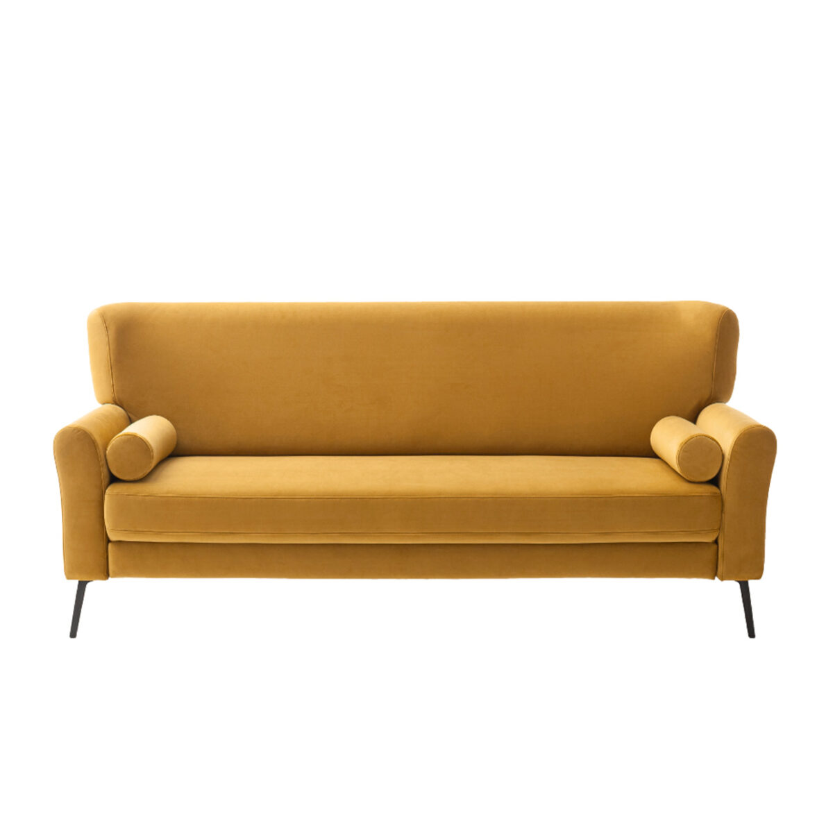 SCHÖNER WOHNEN-Kollektion Sofa Amadeo Stoff Gold