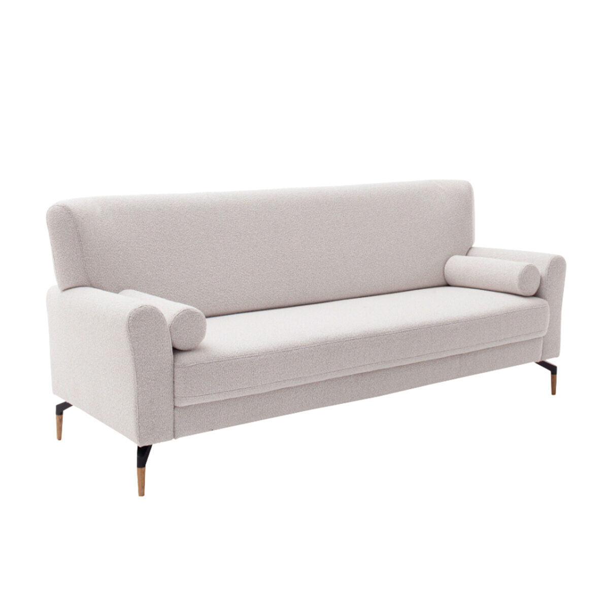 SCHÖNER WOHNEN-Kollektion Bouclé Sofa Amadeo