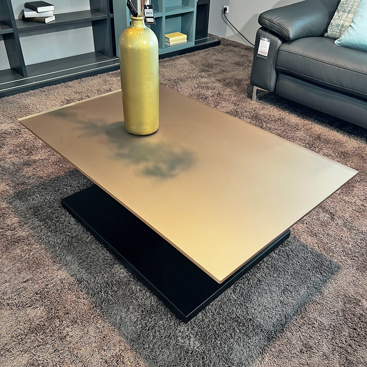 Couchtisch KLUBRAUM-DESIGN K736 – sofort verfügbar!