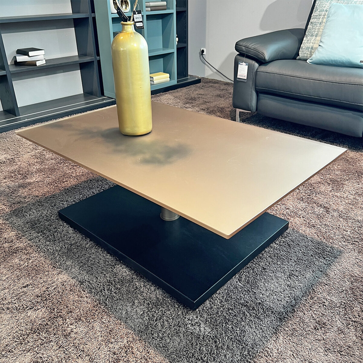 Couchtisch KLUBRAUM-DESIGN K736 – sofort verfügbar!
