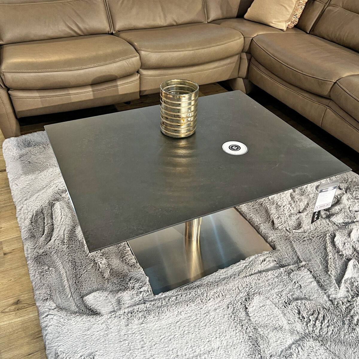 Couchtisch SOKRATES-K570 – sofort verfügbar!