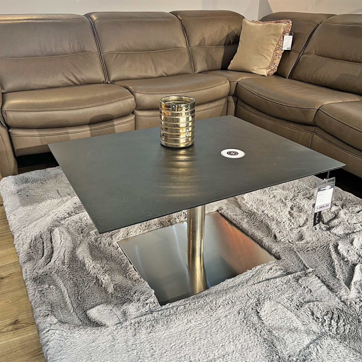Couchtisch SOKRATES-K570 – sofort verfügbar!