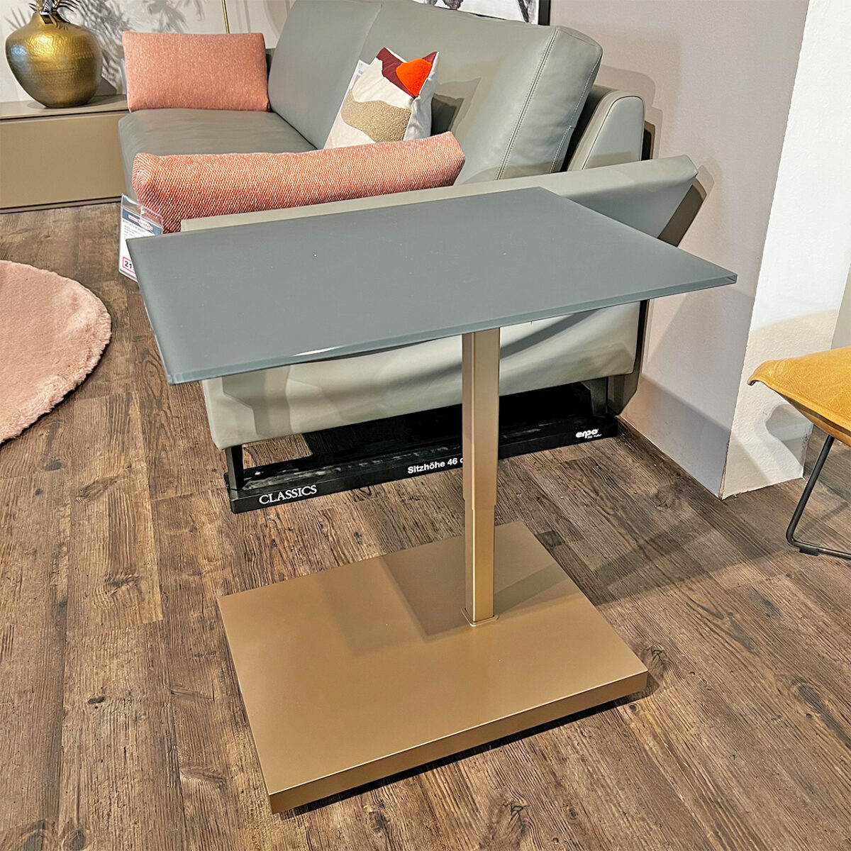 Beistelltisch KLUBRAUM-DESIGN K729 – sofort verfügbar!