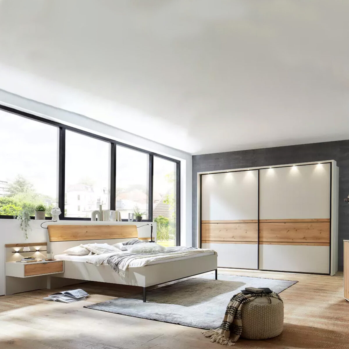 Wiemann Schlafzimmer TL 3069