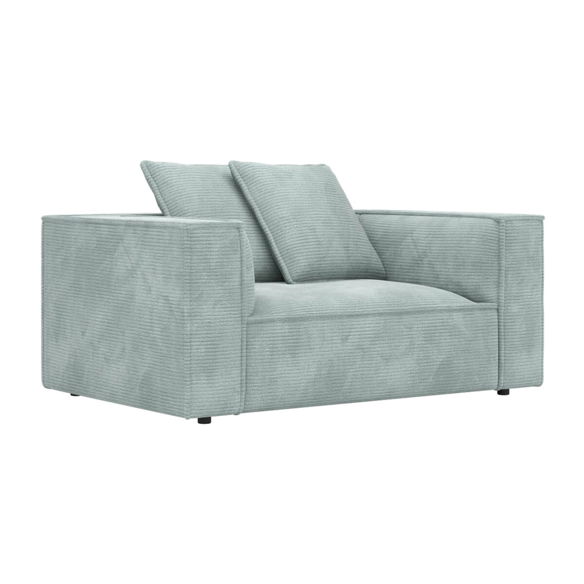 Henders & Hazel Loveseat Bayonne